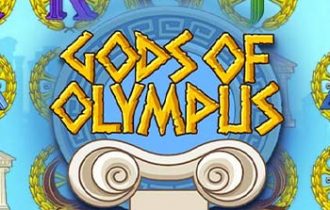 Gods of Olympus